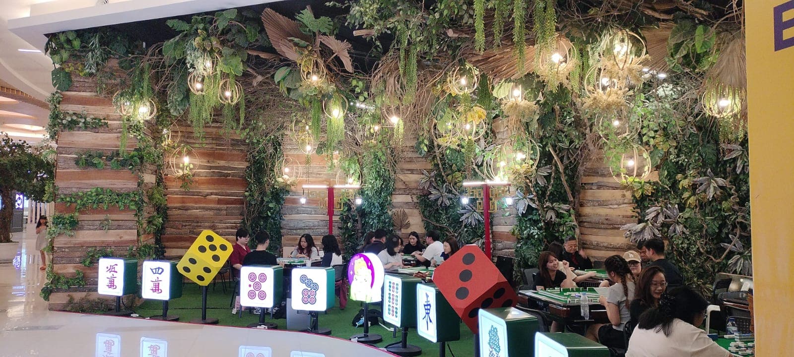 Mahjong Forest