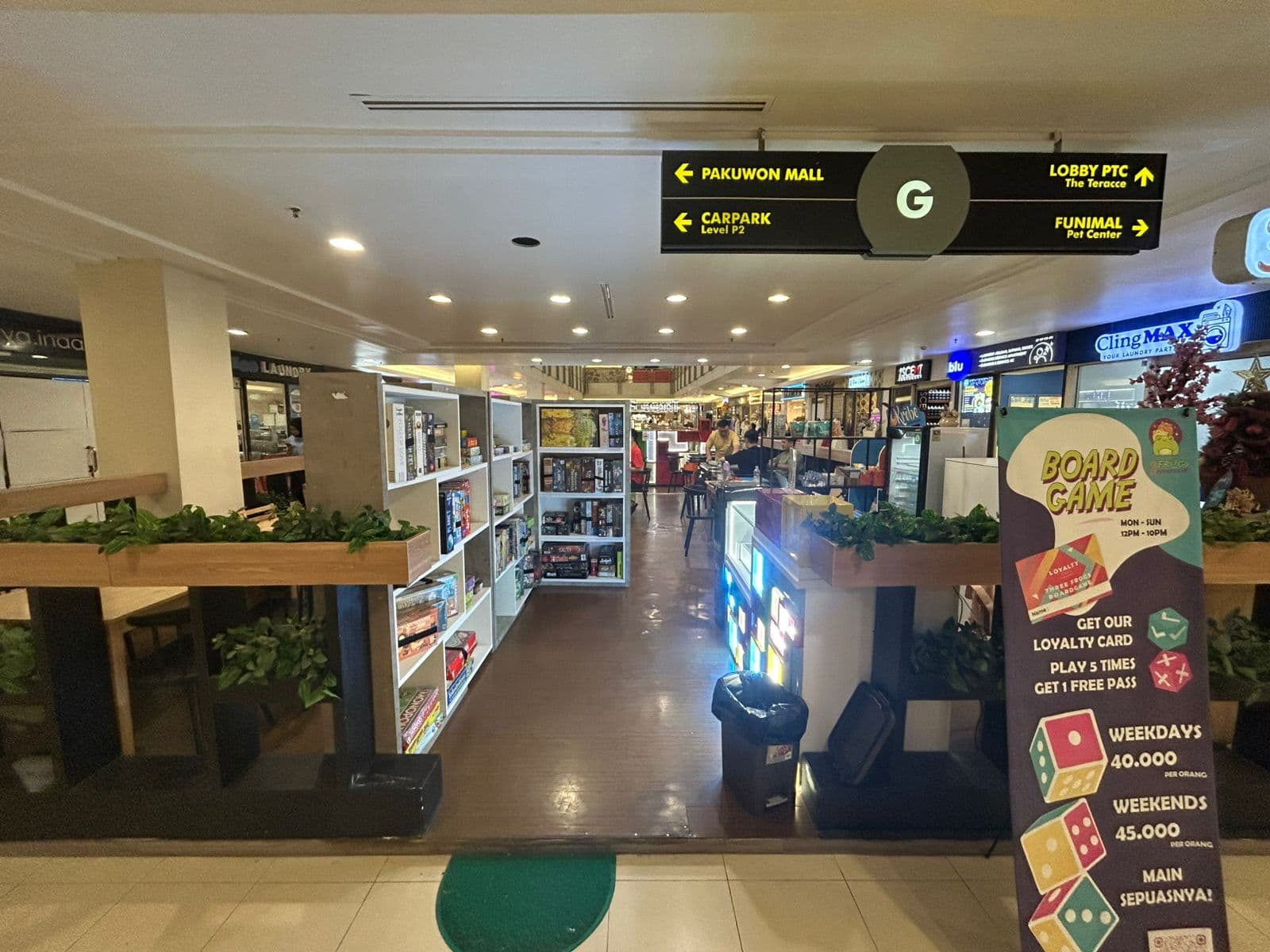 Pakuwon Trade Center